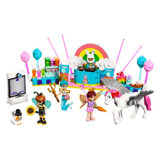Εικόνα της LEGO Friends: Costume Party with Unicorn & Fairy 42661
