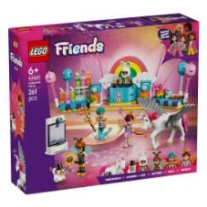 Εικόνα της LEGO Friends: Costume Party with Unicorn & Fairy 42661