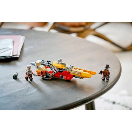 Εικόνα της LEGO Star Wars: Cobb Vanth's Speeder 75437
