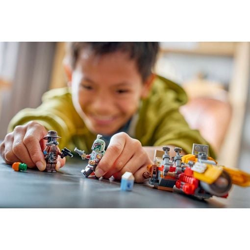Εικόνα της LEGO Star Wars: Cobb Vanth's Speeder 75437