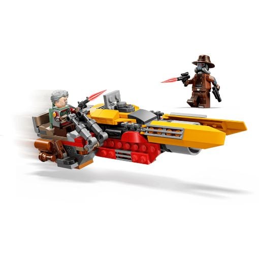 Εικόνα της LEGO Star Wars: Cobb Vanth's Speeder 75437
