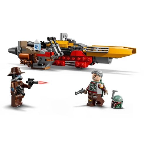 Εικόνα της LEGO Star Wars: Cobb Vanth's Speeder 75437