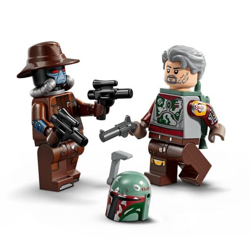 Εικόνα της LEGO Star Wars: Cobb Vanth's Speeder 75437