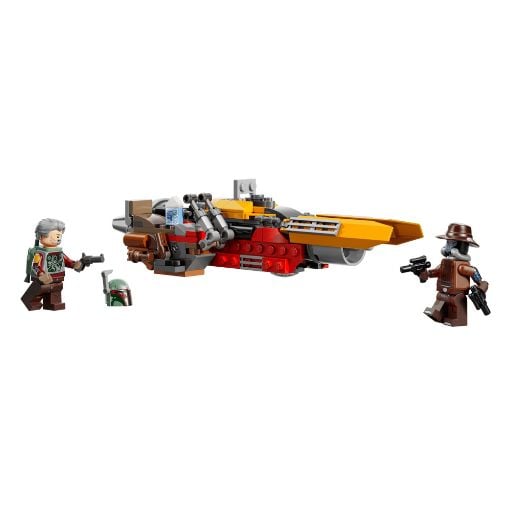 Εικόνα της LEGO Star Wars: Cobb Vanth's Speeder 75437