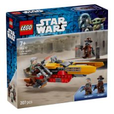 Εικόνα της LEGO Star Wars: Cobb Vanth's Speeder 75437