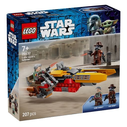 Εικόνα της LEGO Star Wars: Cobb Vanth's Speeder 75437