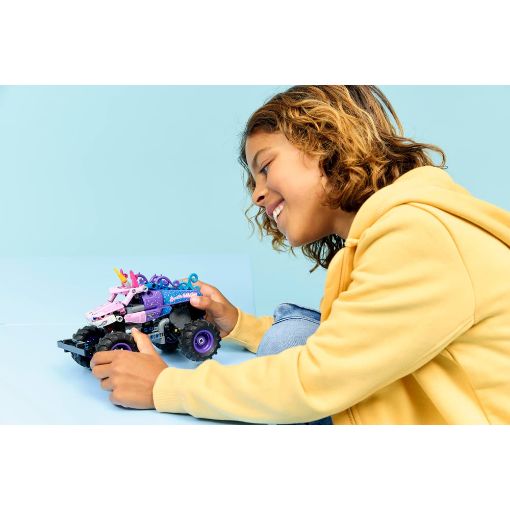 Εικόνα της LEGO Technic: Monster Jam Sparkle Smash Pull-Back 42220