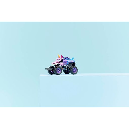 Εικόνα της LEGO Technic: Monster Jam Sparkle Smash Pull-Back 42220