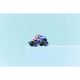 Εικόνα της LEGO Technic: Monster Jam Sparkle Smash Pull-Back 42220