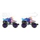 Εικόνα της LEGO Technic: Monster Jam Sparkle Smash Pull-Back 42220
