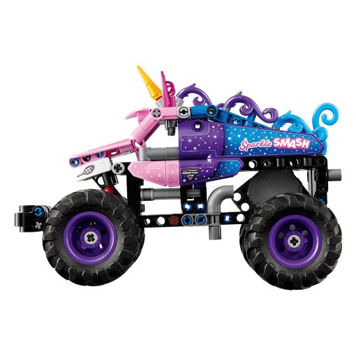 Εικόνα της LEGO Technic: Monster Jam Sparkle Smash Pull-Back 42220