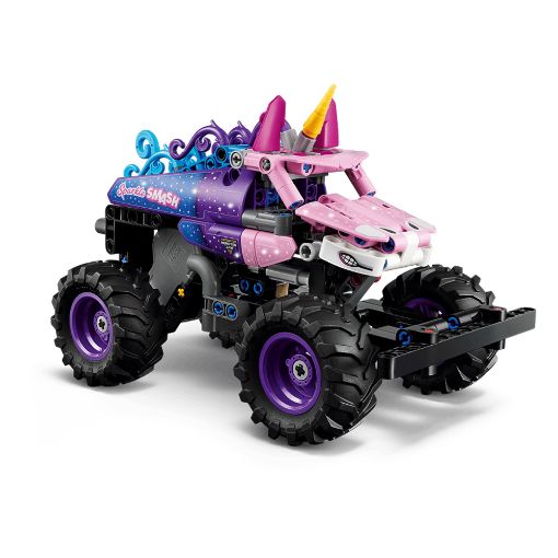 Εικόνα της LEGO Technic: Monster Jam Sparkle Smash Pull-Back 42220