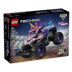 Εικόνα της LEGO Technic: Monster Jam Sparkle Smash Pull-Back 42220