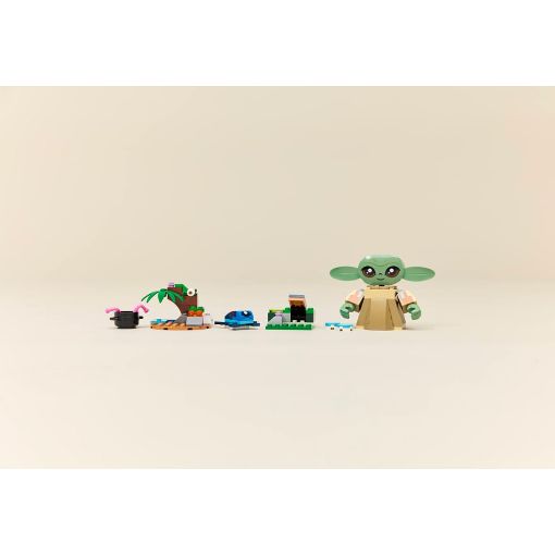Εικόνα της LEGO Star Wars: Grogu's Homestead 75443