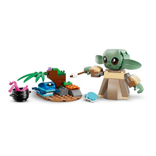 Εικόνα της LEGO Star Wars: Grogu's Homestead 75443
