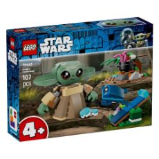 Εικόνα της LEGO Star Wars: Grogu's Homestead 75443
