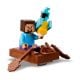 Εικόνα της LEGO Minecraft: The TNT Jungle House 21275