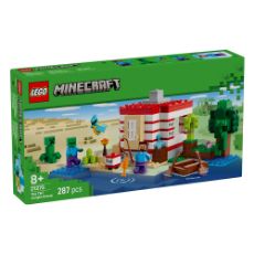 Εικόνα της LEGO Minecraft: The TNT Jungle House 21275