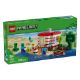 Εικόνα της LEGO Minecraft: The TNT Jungle House 21275