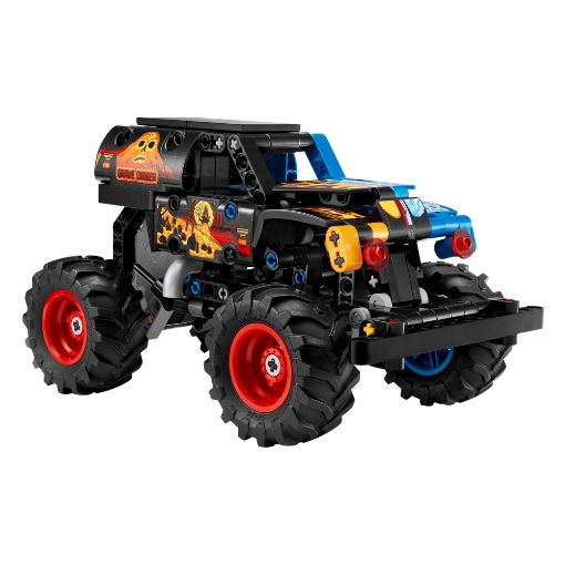 Εικόνα της LEGO Technic: Monster Jam Grave Digger Fire and Ice 42219