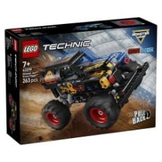 Εικόνα της LEGO Technic: Monster Jam Grave Digger Fire and Ice 42219