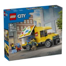 Εικόνα της LEGO City: The Lego Van 60500