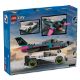 Εικόνα της LEGO City: Jet vs. Car 60489
