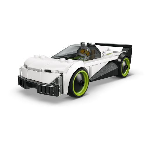 Εικόνα της LEGO City: Jet vs. Car 60489