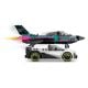 Εικόνα της LEGO City: Jet vs. Car 60489