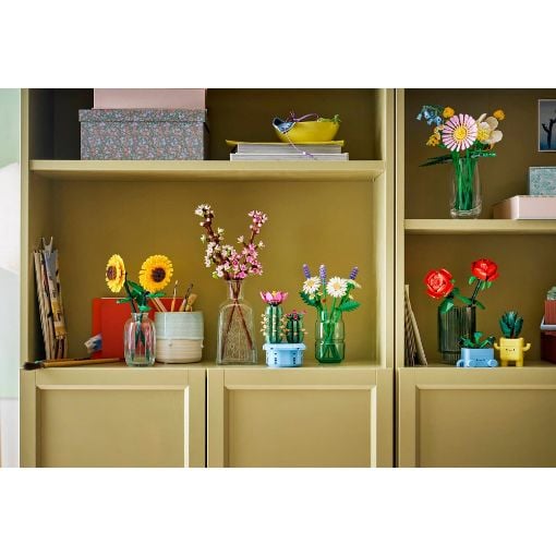 Εικόνα της LEGO Botanicals: Flowering Cactus 11509