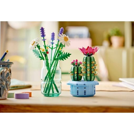 Εικόνα της LEGO Botanicals: Flowering Cactus 11509