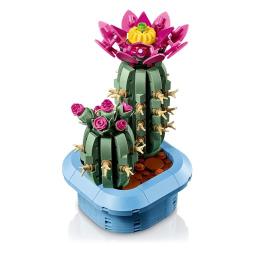 Εικόνα της LEGO Botanicals: Flowering Cactus 11509