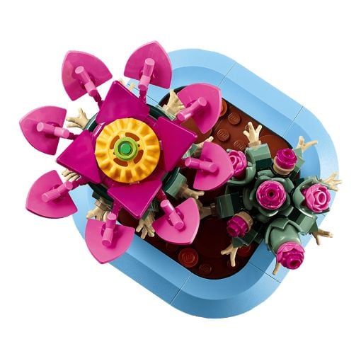 Εικόνα της LEGO Botanicals: Flowering Cactus 11509