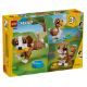 Εικόνα της LEGO Creator: 3 in 1 Cute Animals: Playful Puppy Dog 31382