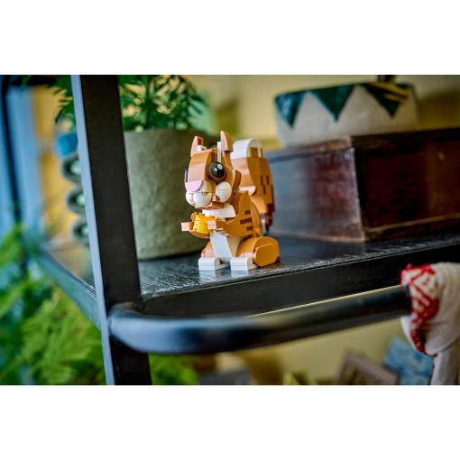 Εικόνα της LEGO Creator: 3 in 1 Cute Animals: Playful Puppy Dog 31382