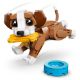 Εικόνα της LEGO Creator: 3 in 1 Cute Animals: Playful Puppy Dog 31382