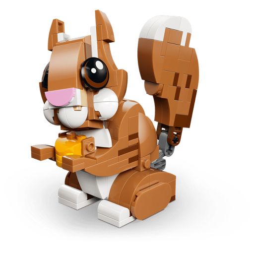 Εικόνα της LEGO Creator: 3 in 1 Cute Animals: Playful Puppy Dog 31382