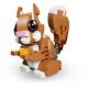 Εικόνα της LEGO Creator: 3 in 1 Cute Animals: Playful Puppy Dog 31382