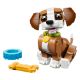 Εικόνα της LEGO Creator: 3 in 1 Cute Animals: Playful Puppy Dog 31382