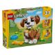 Εικόνα της LEGO Creator: 3 in 1 Cute Animals: Playful Puppy Dog 31382