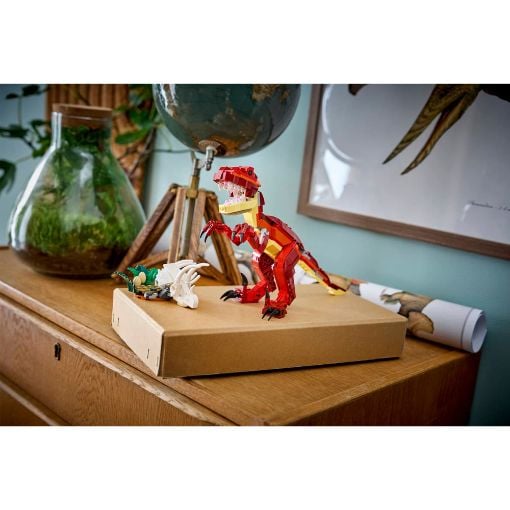 Εικόνα της LEGO Creator: 3 in 1 Fierce Dinosaur 31379