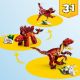 Εικόνα της LEGO Creator: 3 in 1 Fierce Dinosaur 31379