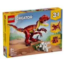 Εικόνα της LEGO Creator: 3 in 1 Fierce Dinosaur 31379