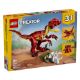Εικόνα της LEGO Creator: 3 in 1 Fierce Dinosaur 31379