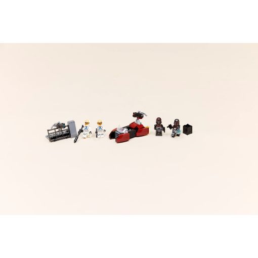 Εικόνα της LEGO Star Wars: Siege of Mandalore Battle Pack 75449