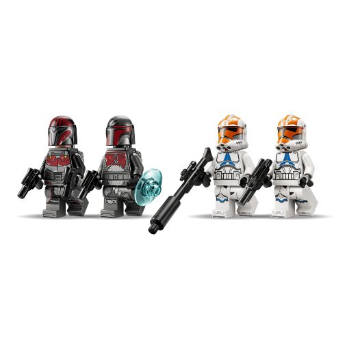 Εικόνα της LEGO Star Wars: Siege of Mandalore Battle Pack 75449