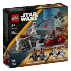 Εικόνα της LEGO Star Wars: Siege of Mandalore Battle Pack 75449