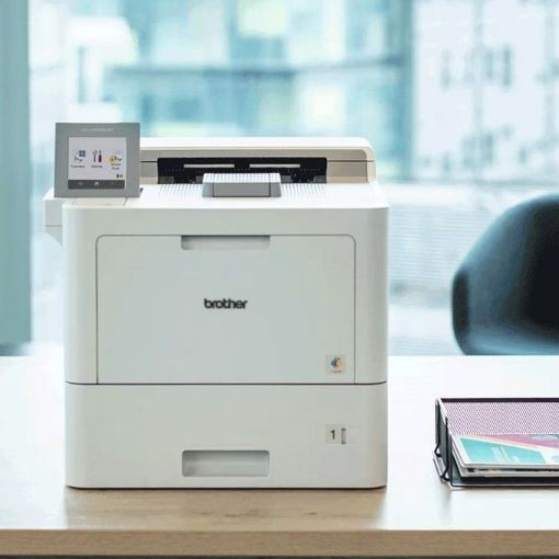 Εικόνα της Εκτυπωτής Laser Brother HL-L9470CDN Color