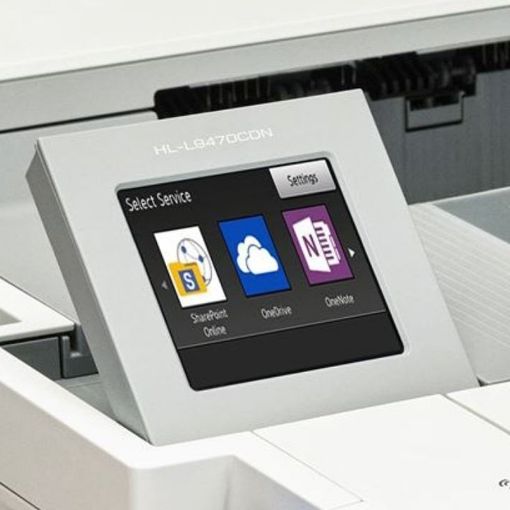 Εικόνα της Εκτυπωτής Laser Brother HL-L9470CDN Color