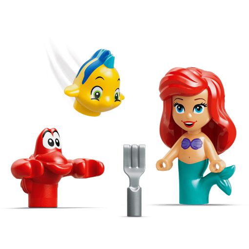 Εικόνα της LEGO Disney Princess: Ariel's Magical Mini Palace 43285